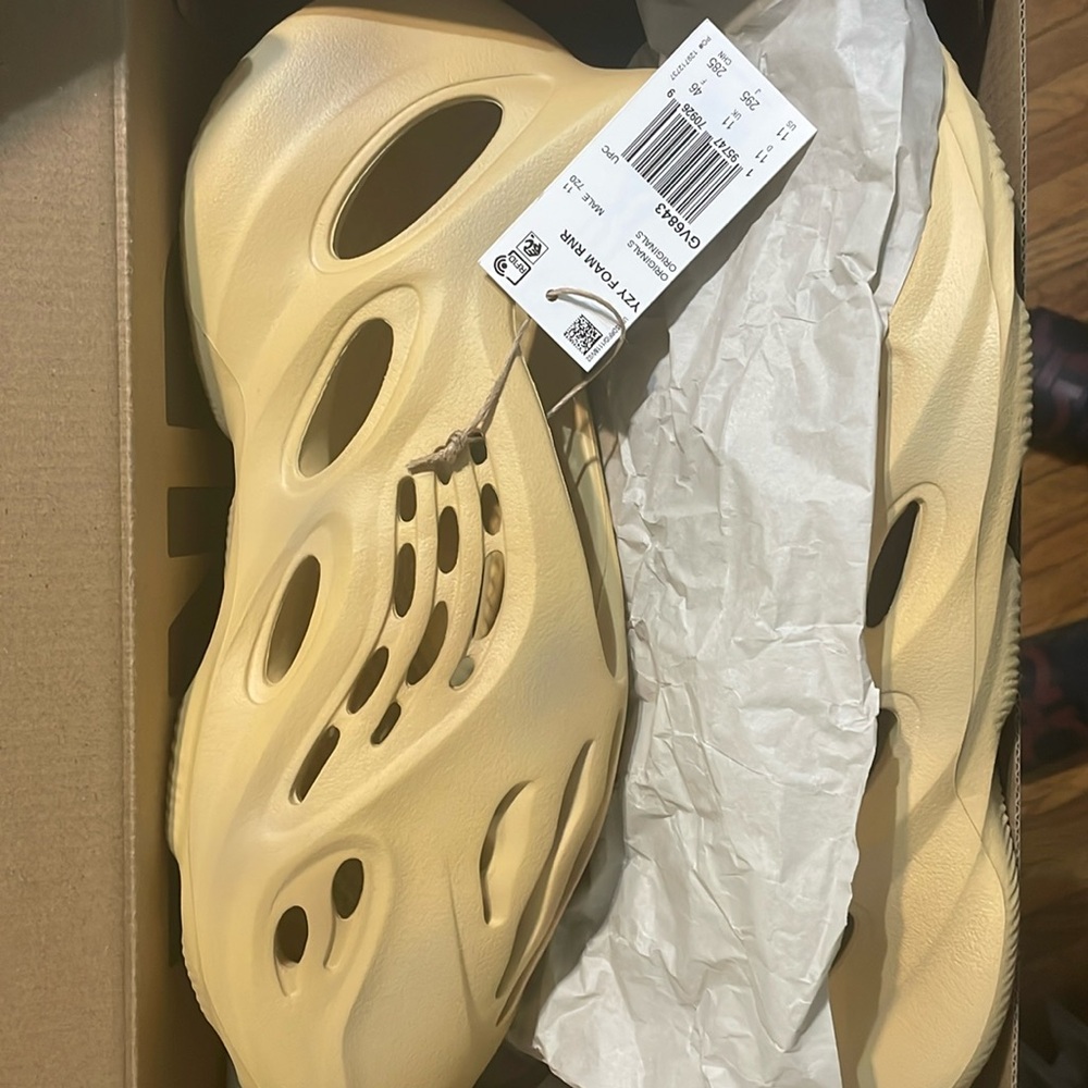 Foam Runners